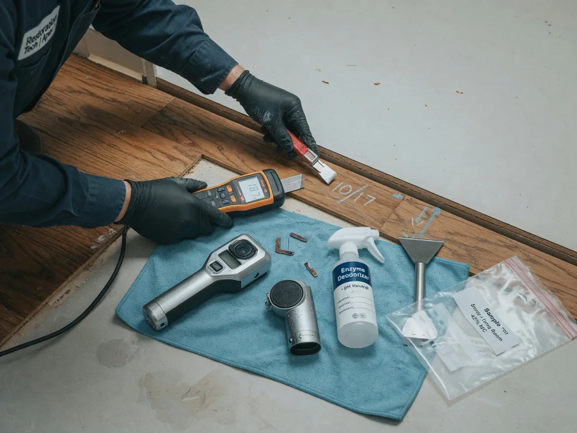 Why choose Water Damage Repair in Galivants Ferry, SC